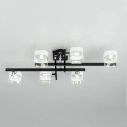 Citilux Вирта CL139262 Люстра потолочная Чёрная