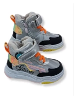 Ботинки демисезонные для девочки хит сезона