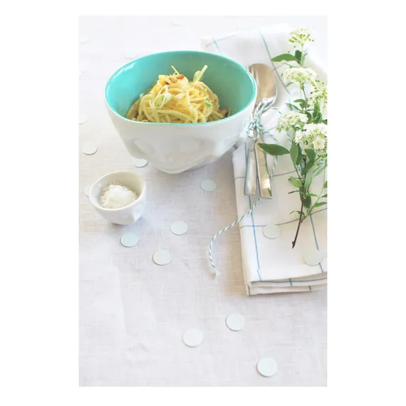 Чаша Tassen Tasty 500 мл белая-хаки