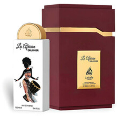 Lattafa Perfumes La African Drummer EDP 100ml