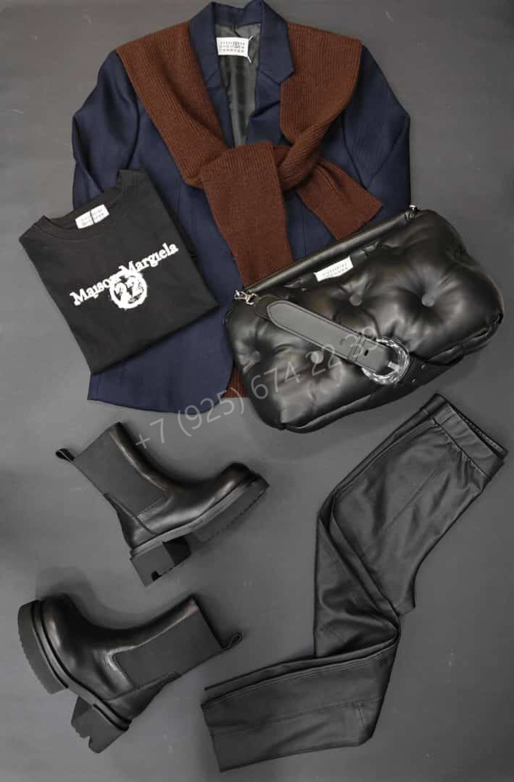 Футболка Maison Margiela