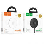 Беспроводное зарядное устройство hoco “CW41 Delight” 15W магнитное.013289 белый