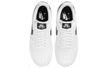 Кроссовки Nike Air Force 1 White Black (Женская размерная сетка)