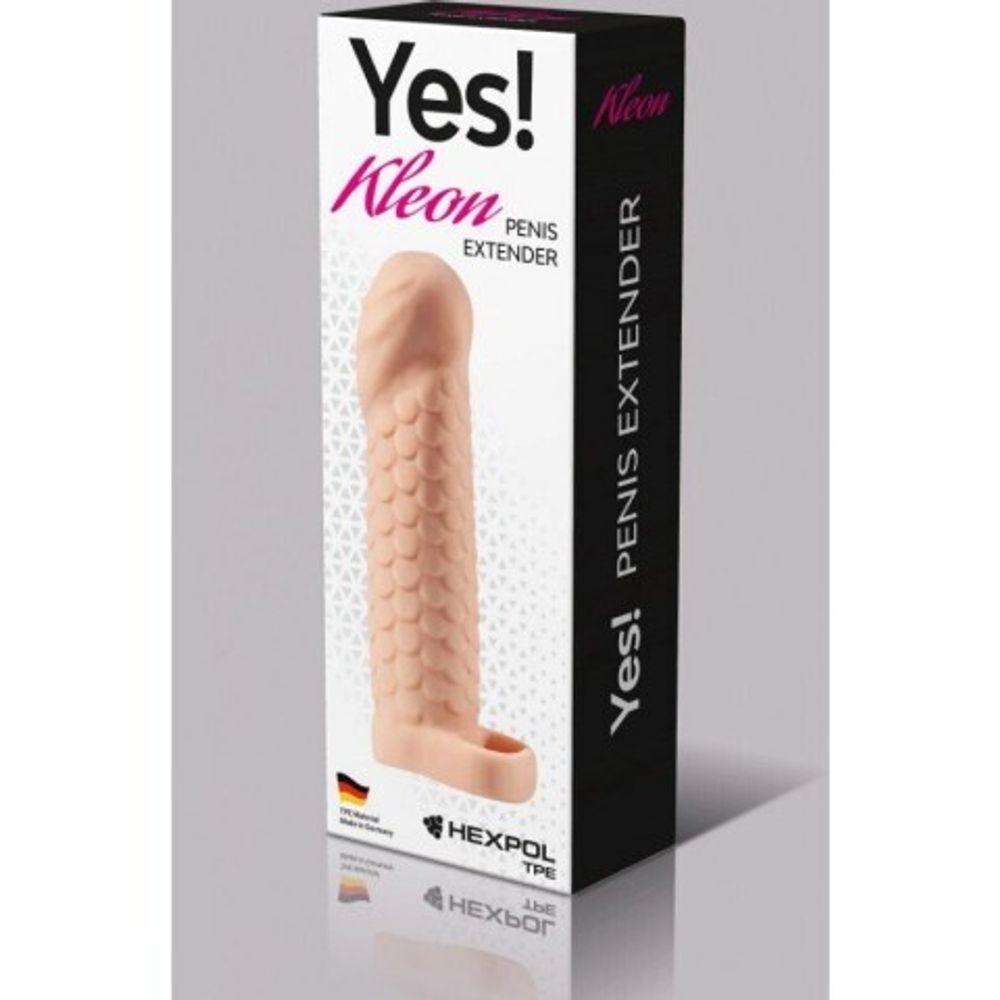 Увеличивающая насадка KLEON с кольцом 2, 15 см