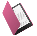 Оригинальная Обложка Kindle Paperwhite 2024 Leather Raspberry