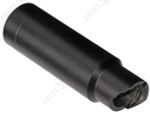 Дожигатель VR-DTLS gen2 (сталь), байонет на АК-12,калибр 5,45, Вектор-7,62