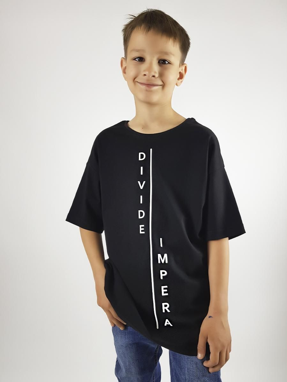 51-01-1 Футболка для мальчика