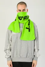 Шарф Cyrillic Флюр Лимон