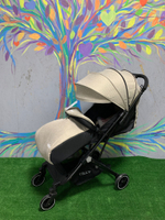 Коляска прогулочная Baby Tilly Bella T-163 Linen Beige