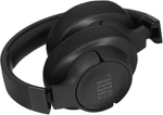 Наушники JBL Tune 720 BT, 3.5 мм/Bluetooth, мониторные, черный [jblt720btblk]