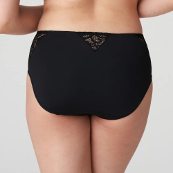 PRIMADONNA Twist I Do Трусы с высокой талией, черный