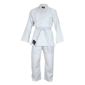 Кимано для дзюдо BoyBo S/150 белый