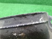 Насадка глушителя RH Mercedes C W205 14-18 AMG 63