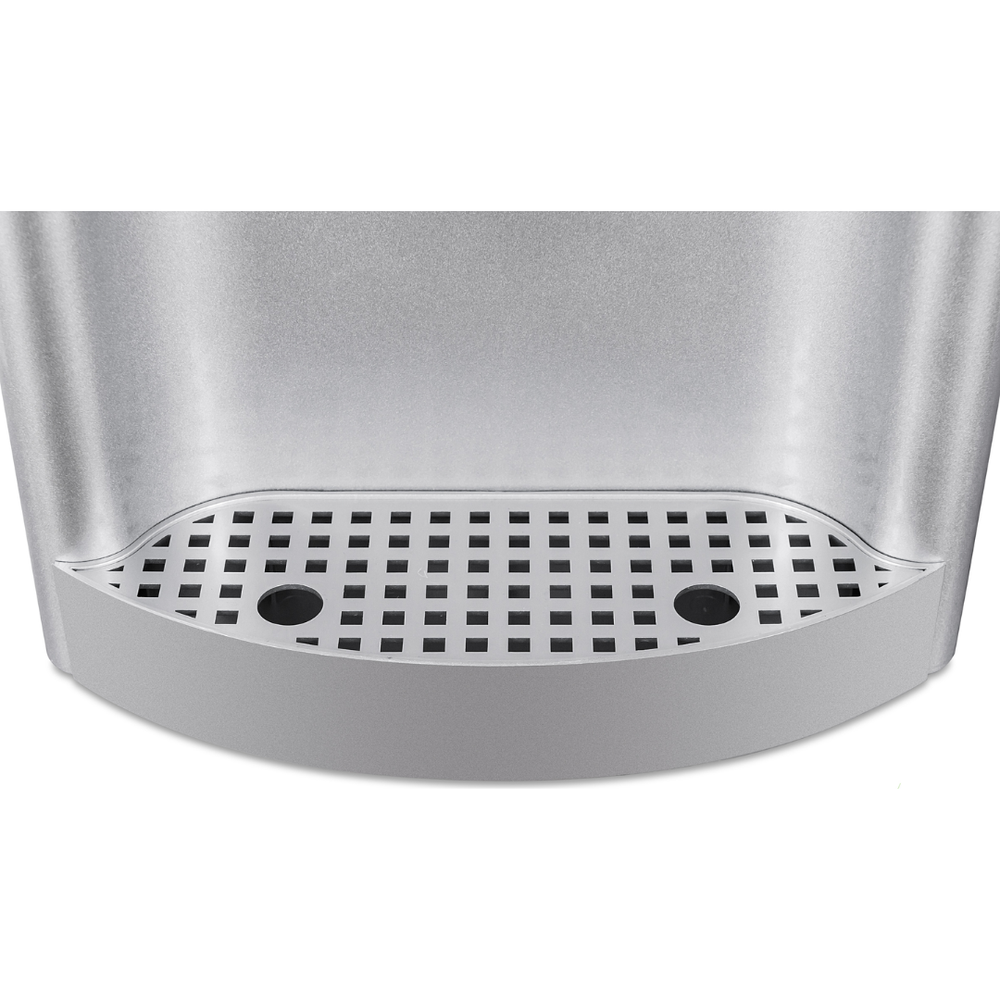 Кулер Ecotronic K1-TE silver