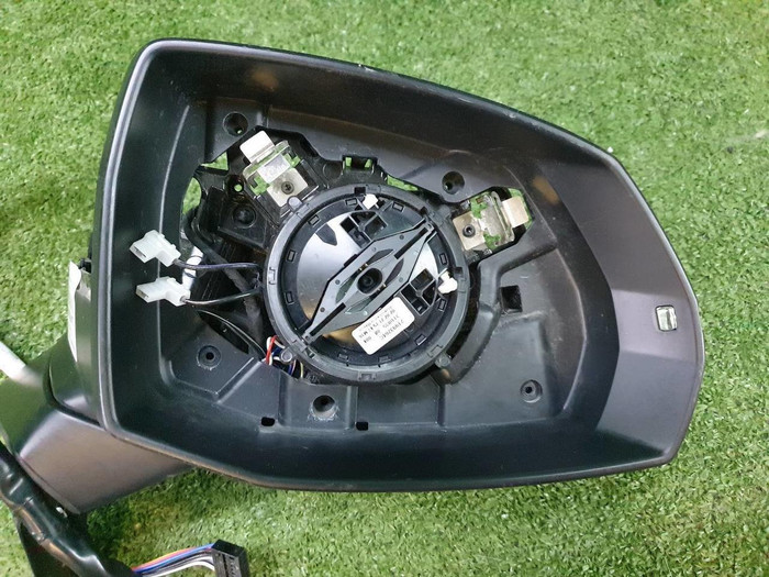 Зеркало правое Audi Q7 2 (2015-н.в.) 14 контактов