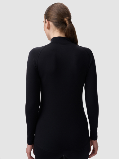 Термобелье женское верх Арктик черное