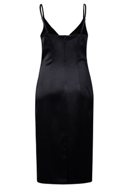 Платье женское 4189зп, черный #465Ч054189зп