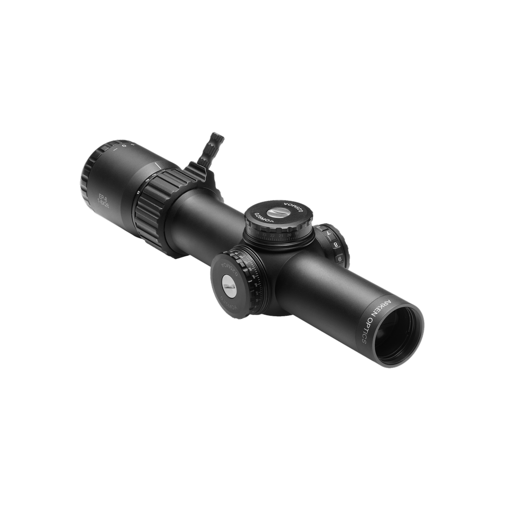 Оптический прицел Arken Optics EP-8 1-8x28 FFP LPVO | Illum. KLBOX | 34mm Tube