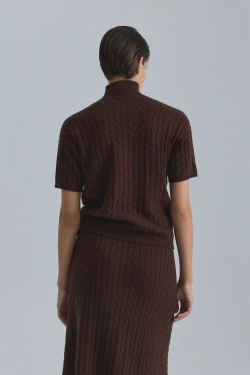 Бадлон с косами Opora