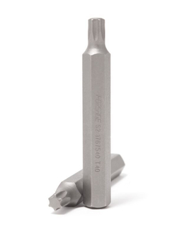 Бита TORX T20х75мм,10мм (10шт/уп) Forsage F-1767520