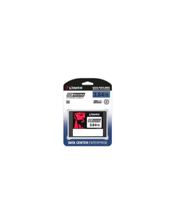 Kingston Enterprise SSD 3,84TB DC600M 2.5" SATA 3 R560/W530MB/s 3D TLC MTBF 2M 94 000/59 000 IOPS 7008TBW (Mixed-Use) 3 years