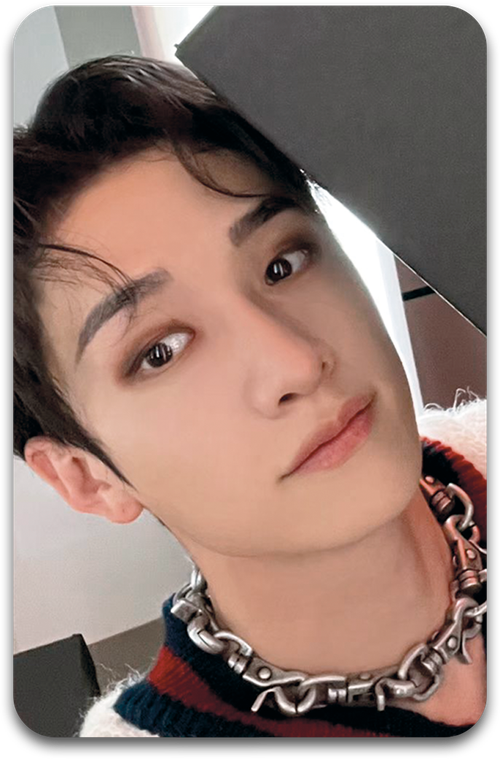 Карта / STRAY KIDS #1170