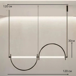 Продолговатая минималистичная модель ✨
