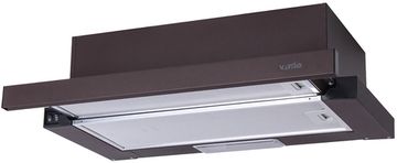 Витяжка VENTOLUX GARDA 60 BR (700) SLIM