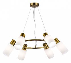 Подвесная люстра EVOLUCE Gessi SLE1139-303-06