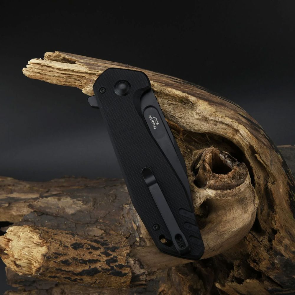 Нож CJRB J1928-BBK Riff