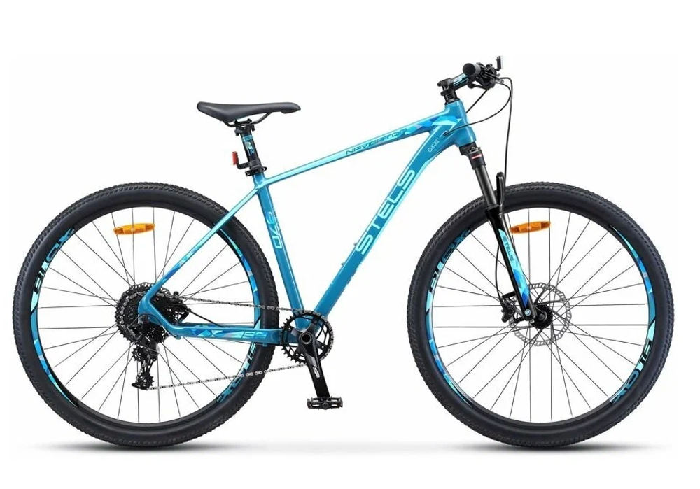 Велосипед 29" Stels Navigator-970 D р.20.5" Чирок