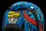 Airform Brozak MIPS Helmet / Сине-желтый