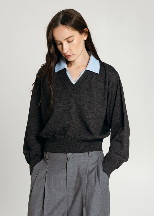 Джемпер STRUTTURA