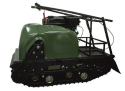 Мотобуксировщик PAXUS 500 AVANT MINI (1200 мм.), 9 л.с. HONDA