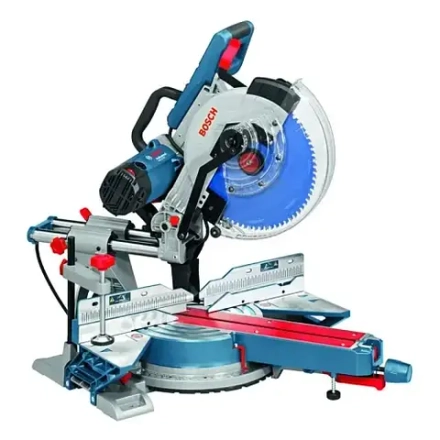 Торцовочная пила Bosch GCM 12 SDE 1800Вт 4300об/мин d=305мм 0601B23100