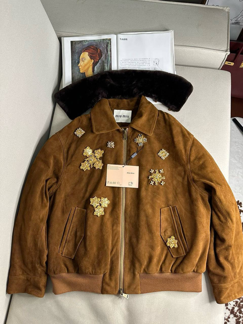 Куртка MIU MIU