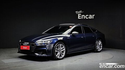 Audi A7 (4K) 55 TFSI Quattro Premium (07.2022)