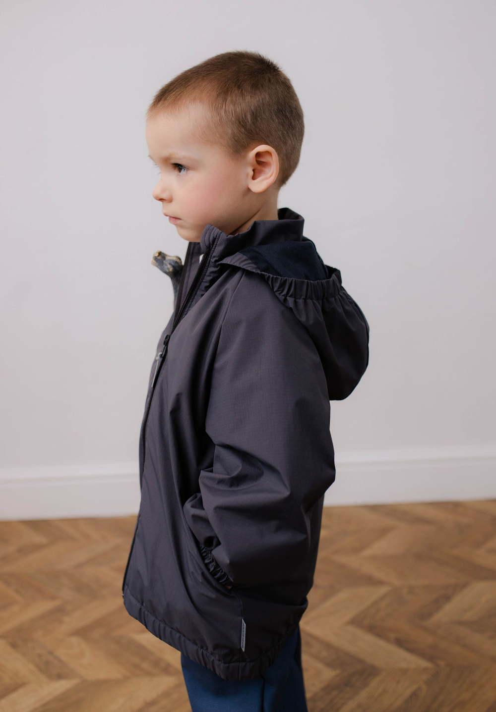 Ветровка (графит)