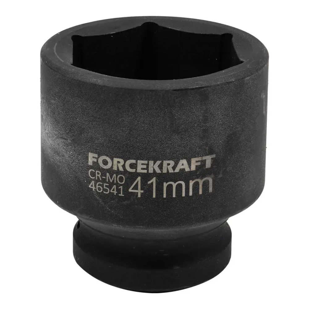 Головка ударная 3/4'', 41мм (6гр) FORCEKRAFT FK-46541