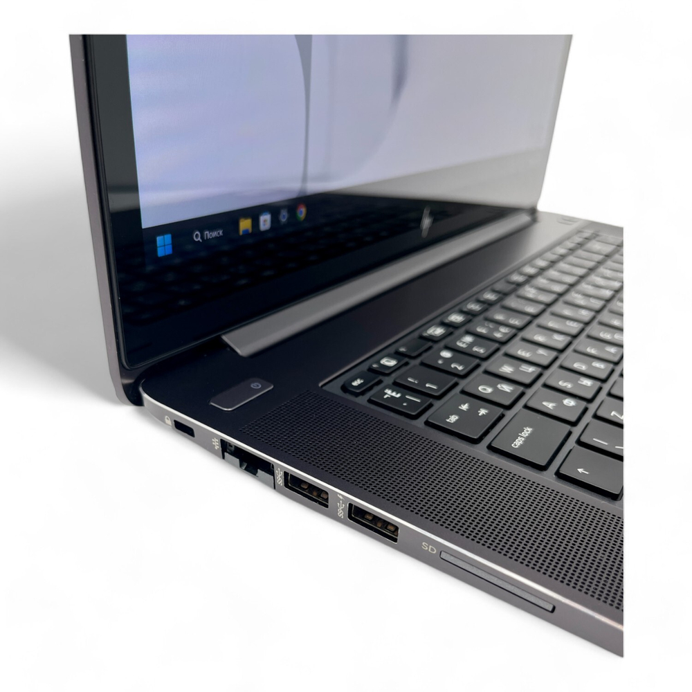 ZBook Studio G4