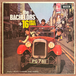 The Bachelors – 16 Great Songs (Англия 1964г.) Т
