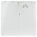 Светильник светодиодный ЭРА SPO-910-9-40K-038 38Вт 4000K 3990Лм 595х595х40 матовый с равномерной засветкой