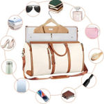 Дорожная сумка-трансформер