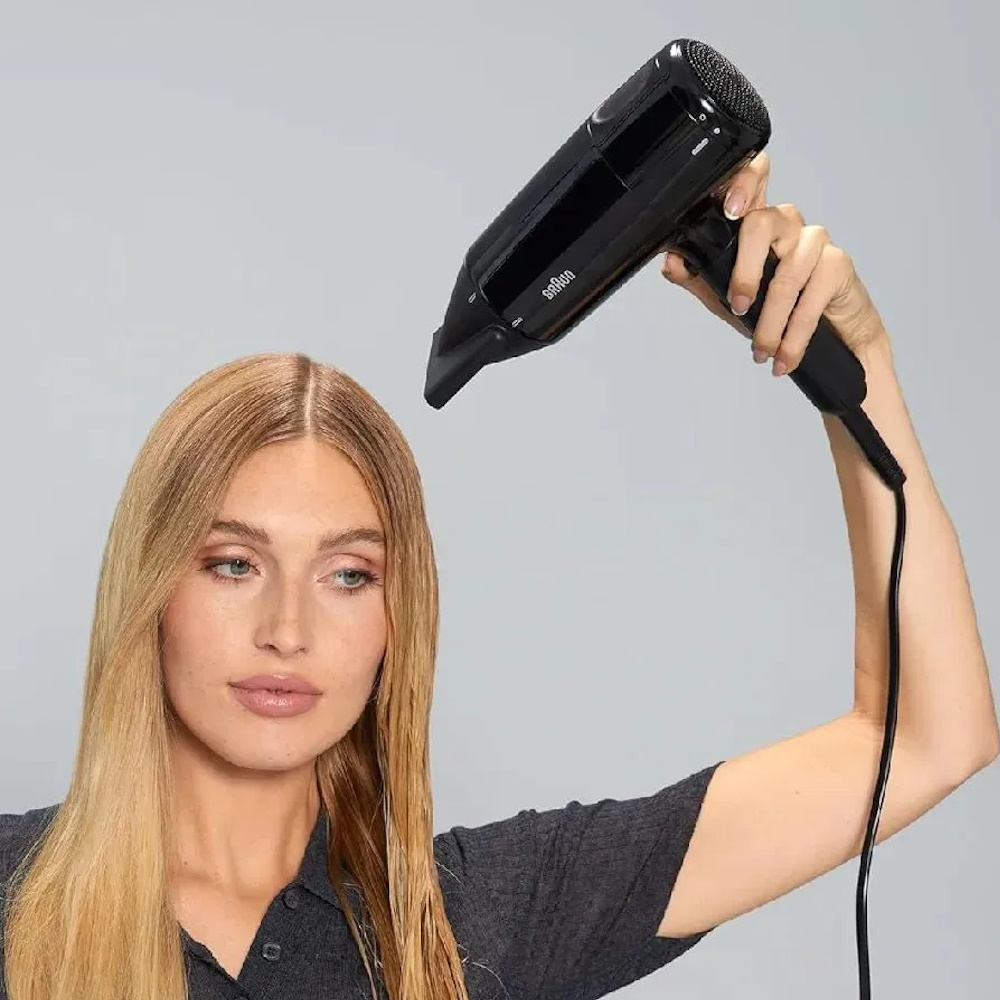Фен для волос Braun BRHD225E
