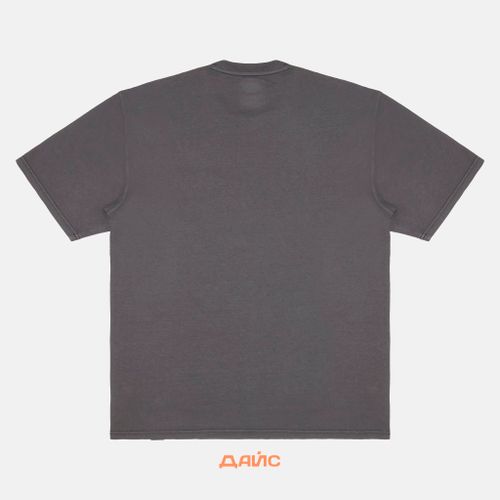 Футболка мужская Dickies Rope Chest Logo артикул:DK0A4Z8WBLK1 - купить в магазине Дайс