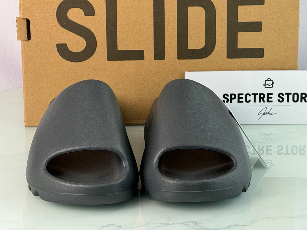 Yeezy Slide Slate Grey (маломерки)
