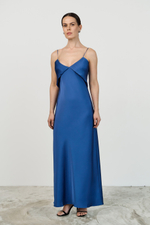 Платье-комбинация