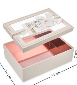 WF-177/2-A Коробка сред., кремовый