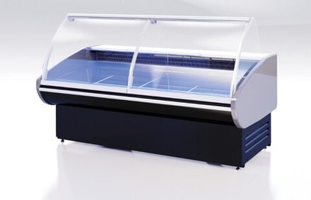 Морозильная витрина Cryspi Magnum F 1250 Д