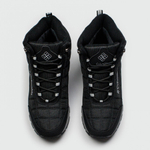 ботинки Columbia Firecamp Mid Black / Grey